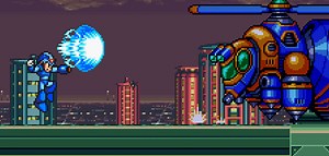 Mega Man X Legacy Collection