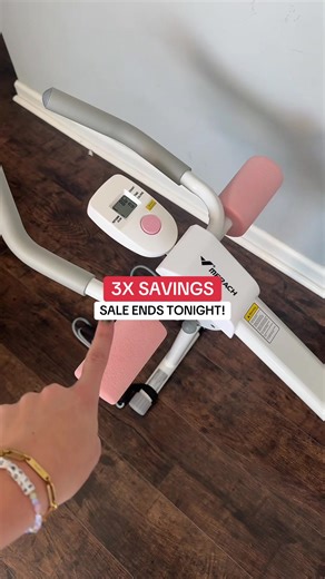 Grab the Merach AB Trainer Before Sale Ends!