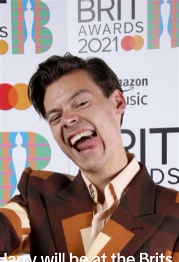 Harry Styles Surprises Fans at the Brits 2023