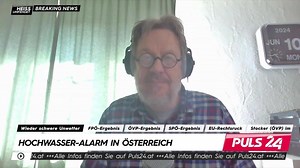 Kachelmann: Klimawandel wird "nicht zu wenig, sondern zu viel Wasser" bringen