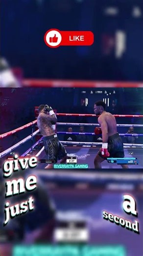 Nigel Benn KNOCKS DOWN Conor Benn TWICE! Father vs Son Fight Ends Fast 😳