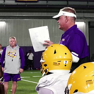 26K views · 1.1K reactions | An Efficient Day 1 for the Tigers | LSU Football | Facebook