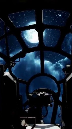 ⨀ The Soothing Sounds of the B-29 Superfortress ⨀ fall asleep fast! #blackatomproductions #sleep