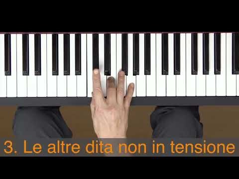Video Corso di Pianoforte Moderno - Lezione Base