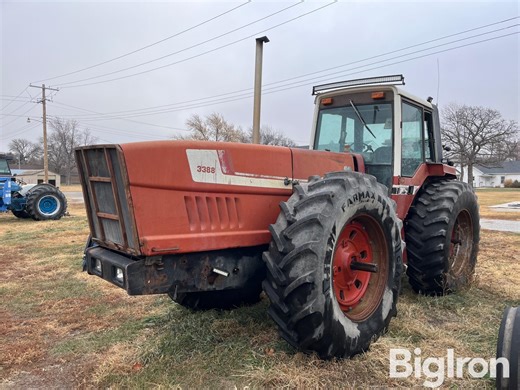 1980 International 3788 4WD Tractor | Agriculture