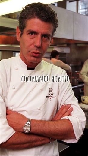 La disciplina se forja #confesionesdeunchef #kitchenconfidential #cheftalk #chefculture
