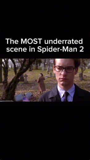 Why The Fire Scene In Spider-Man 2 Is Powerful