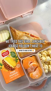 40K views · 1.3K reactions | We tested the viral pastry sandwich to...