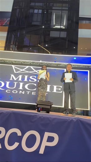 Maity García Miss Quiché Contest 2024 presente en el evento de la Representante de Quiché rumbo al Miss Guatemala Contest 2026. @Maity García👑🧸 #missguatemala #guatemala #missguatemala