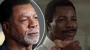 NFL player turned Hollywood actor Carl Weathers dies