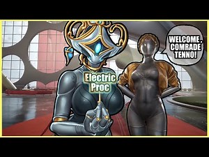 Warframe: When I FINALLY understand how ELECTRIC PROC works!