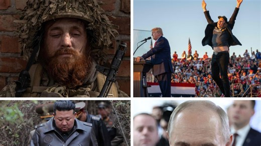 2025 calendar detail is freaking everyone out as global challenges loom for Planet Earth