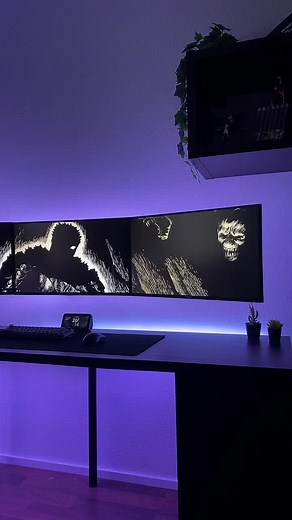 Ultimate Black RGB Gaming Setup for Gamers | TechTaifun