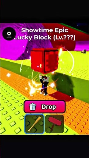 Claim Epic Block in Roblox 🤯 #escapetsunamiforbrainrots #stealabrainrot #roblox #shorts
