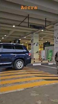 Kotoka International Airport - Accra #africa #ghana #accra #airport