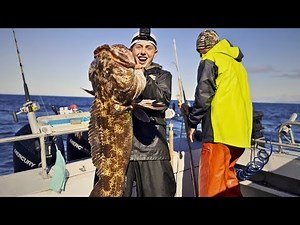 Fishing in Elfin Cove, Alaska
