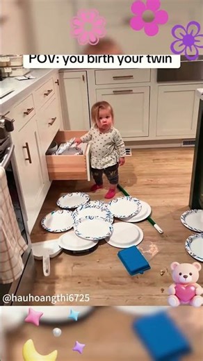 Each adorable action from a baby is a little miracle.