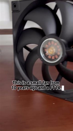 Wanna some pocket fans?? Fans: FT12 #deepcool #FT12 #FT12WH #casefan #fps #gamingpc #gamerlife #esports #lga1700 #am4 #am5 #fanmotor | DeepCool