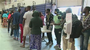 Shortage of housing is a problem for asylum seekers in Maine