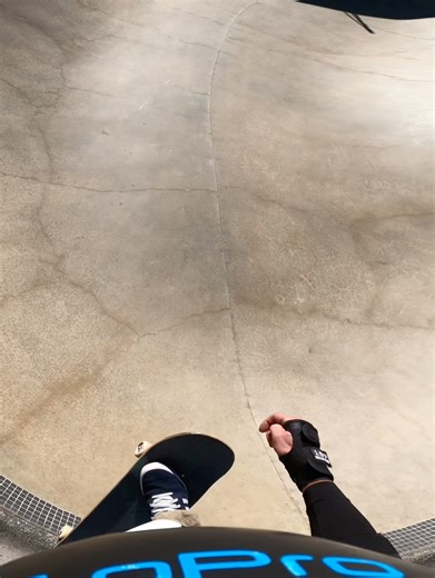 Pool Coping Drop in, Best Spot!