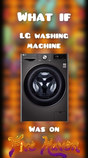 What if? Washing machine is on fire Haven #funny #fyp #shorts #mysingingmonsters #washingmachine ￼