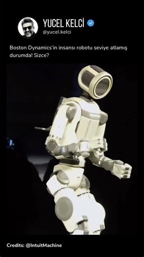 İnsansı İnsansı robotlarda yeni seviye: Atlas sahnede! #robot