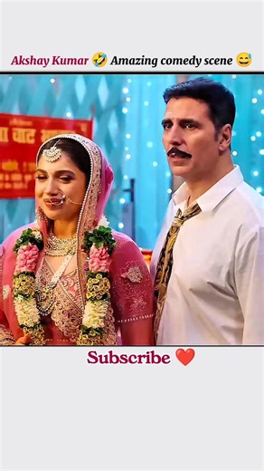 Akshay Kumar 😅 Funniest comedy scene 🤣#funnyexpression