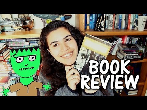 BOOK REVIEW: Frankenstein by Mary Shelley