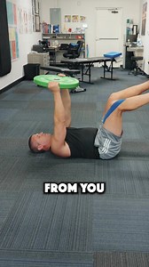 241K views · 797 reactions | Please stop doing weighted crunches Not only will they not help you lose belly fat, but they could also potentially injure your back. Let me introduce you to something much more effective and safer. First, let’s discard that ineffective exercise. Lie | Dr. Rob Jones | Facebook