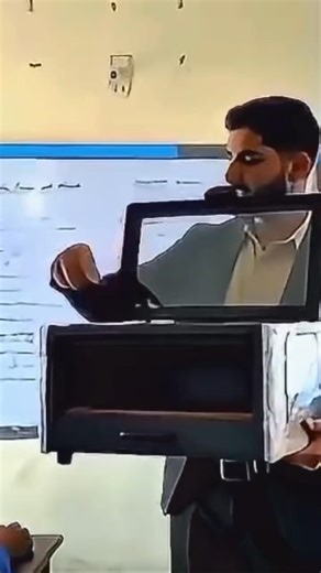 Solar oven basic principle 📦👍