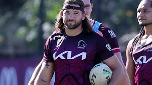 ‘Always been a big part’: Broncos star reveals personal motto