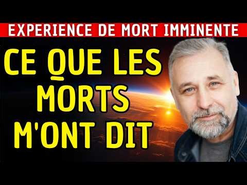 THE DEAD ARE ALIVE: I reveal EVERYTHING I saw | NDE – Near-Death Experience