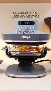 3.9K views | Shop the new air fryer that does so much than air fry. Unlock 6 functions with the Ninja Crispi® Pro. | Ninja Kitchen | Facebook
