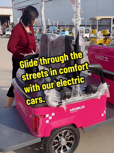 Electric Cars: Glide Through Streets in Comfort