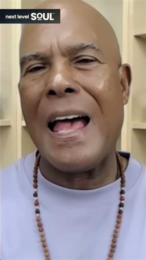 Michael Bernard Beckwith: "The World Is Not the Planet" | Next Level Soul #shorts