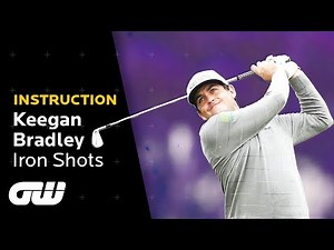Keegan Bradley: How to Nail Your Approach Shots! | Instruction | Golfing World