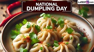 National Dumpling Day 2024: What Are the Different Types of Dumplings? How Are They Eaten in Different Countries? Your Guide to the Beloved Dish | 🍔 LatestLY