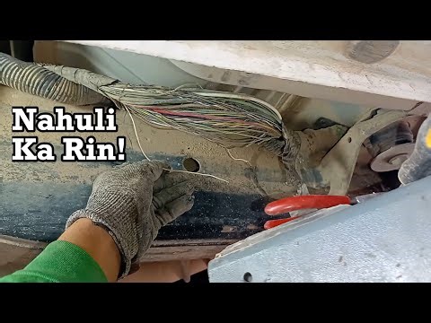Huli Ka! Tiyaga Lang Ang Kailangan / P0449 EVAP / P25A2 Brake System / Chevy Silverado
