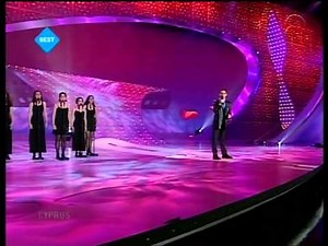 Genesis Γένεσις - Cyprus 1998 - Eurovision songs with live orchestra