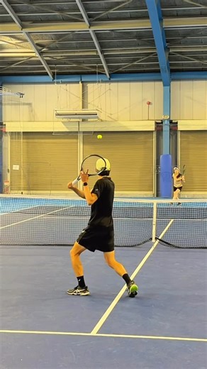 脇田 俊輔/Shunsuke Wakita | Improve my volley skills 💪🔥 #tennis #テニス #테니스 #wilsontennis #asicstennis | Instagram