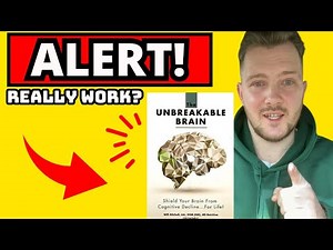 THE UNBREAKABLE BRAIN - THE UNBREAKABLE BRAIN BOOK REVIEWS (🛑⚠️ALERT🛑⚠️)- THE UNBREAKABLE BRAIN BOOK