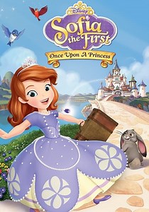 Sofia the First: Once Upon a Princess streaming