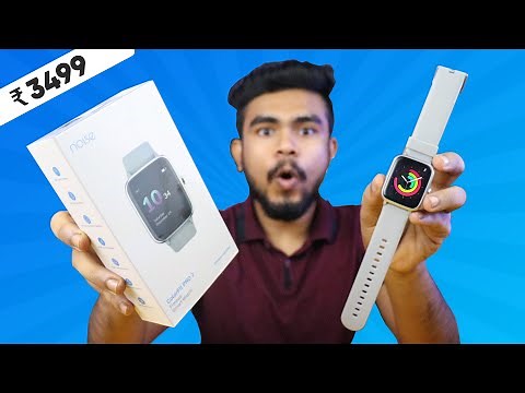 Noise Colorfit Pro 2 SmartWatch Unboxing and Review | Best Smartwatch Under 5000!