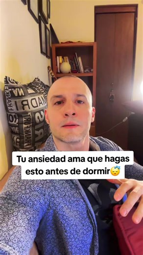 Cómo reducir la ansiedad antes de dormir
