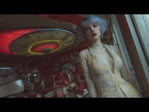 Placid One - Slow Motion Race | ALFfx' Visual AI Treatment