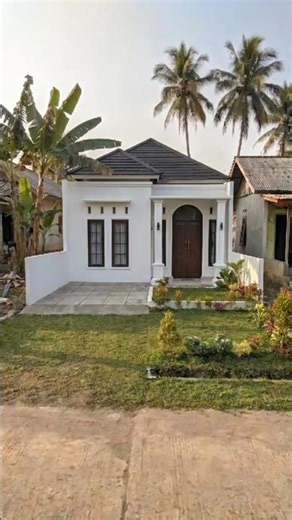 Dulu cuma tanah kosong... sekarang tempat pulang 🏡