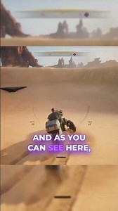 Sandbike shortcut: Cheat code or gameplay killer? 🧐 #dune #survivalgames