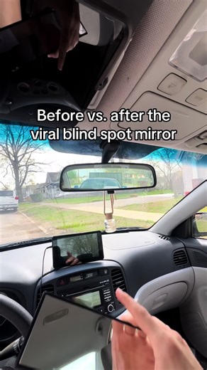 Blind Spot Mirror: Essential Car Accessory for Safety