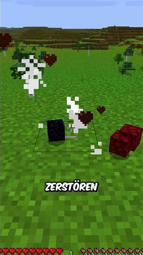 Minecraft… aber ALLES ist 10x kleiner!