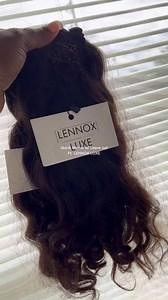 Be sure to follow and checkout Lennox Luxe Hair Boutique for your hair needs. 💕 #hairtutorial #Quickweave #hairstylesforgirls #rawhair | Tiffany QaShae
